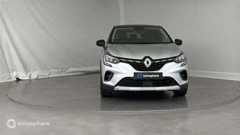 Captur 1.6 E-Tech hybride 145ch Techno 2023 occasion 54135 Mexy