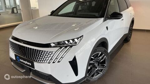 Peugeot 5008 Hybrid 136ch GT e-DCS6 2025 occasion Charmeil 03110