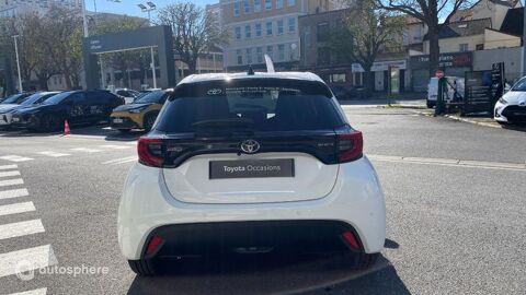 Yaris 116h Design 5p MY25 2026 occasion 92000 Nanterre