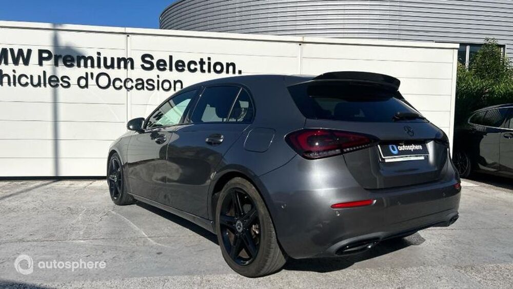 Classe A 180d 116ch AMG Line 2021 occasion 13200 Arles