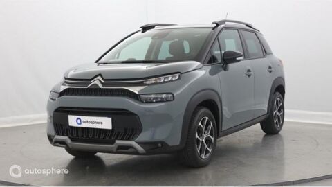 Citro&euml;n C3 Aircross PureTech 130ch S&S Shine Pack EAT6 2022 occasion Longuenesse 62219