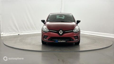 Clio 1.5 dCi 90ch energy Limited 5p Euro6c 2018 occasion 57100 Thionville