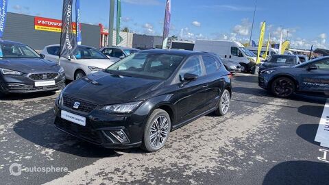 Seat Ibiza 1.0 MPI 80ch Urban 2022 occasion Niort 79000