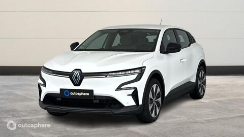 Renault M&eacute;gane E-Tech Electric EV60 130ch Evolution ER optimum charge 2022 occasion Ch&acirc;lons-en-Champagne 51000