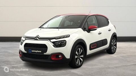 Citro&euml;n C3 1.2 PureTech 83ch S&S Shine 2023 occasion Poitiers 86000