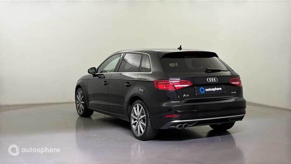 A3 35 TFSI 150ch CoD Design luxe S tronic 7 2018 occasion 44000 Nantes
