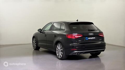 A3 35 TFSI 150ch CoD Design luxe S tronic 7 2018 occasion 44000 Nantes