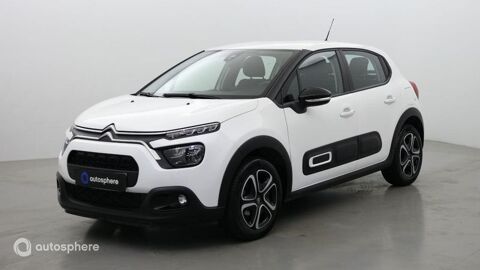 Citroën C3 1.2 PureTech 83ch S&S YOU! 2023 occasion Poitiers 86000