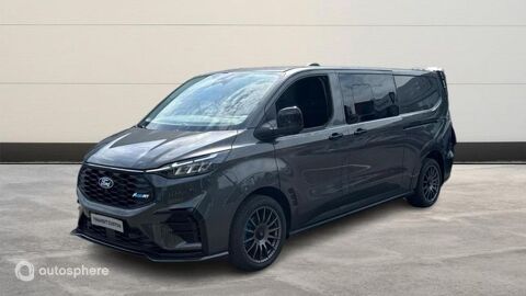Annonce voiture Ford Transit 61499 €