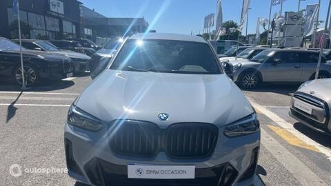 X3 xDrive30e 292ch M Sport 2021 occasion 13100 Aix-en-Provence