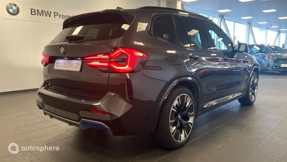 iX3 M Sport 286ch Impressive 2022 occasion 59650 Villeneuve-d'Ascq