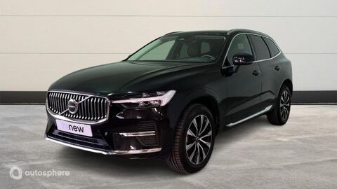 Volvo XC60 B4 197ch Plus Style Chrome Geartronic 2022 occasion Mexy 54135