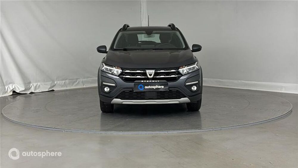 Sandero 1.0 TCe 90ch Stepway Essential 2022 occasion 08000 Charleville-M&eacute;zi&egrave;res