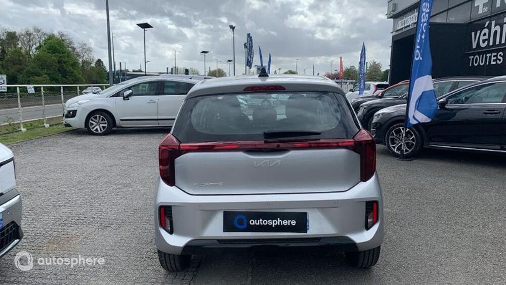 Picanto 1.0 GDi 68ch Active 2026 occasion 62800 LI&Eacute;VIN