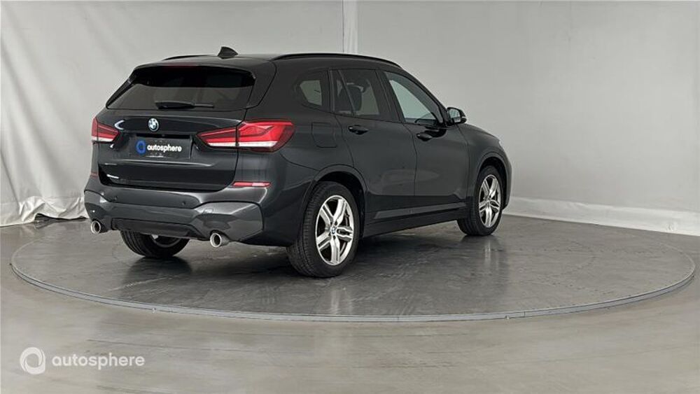 X1 sDrive18dA 150ch M Sport 2019 occasion 59650 Villeneuve-d'Ascq