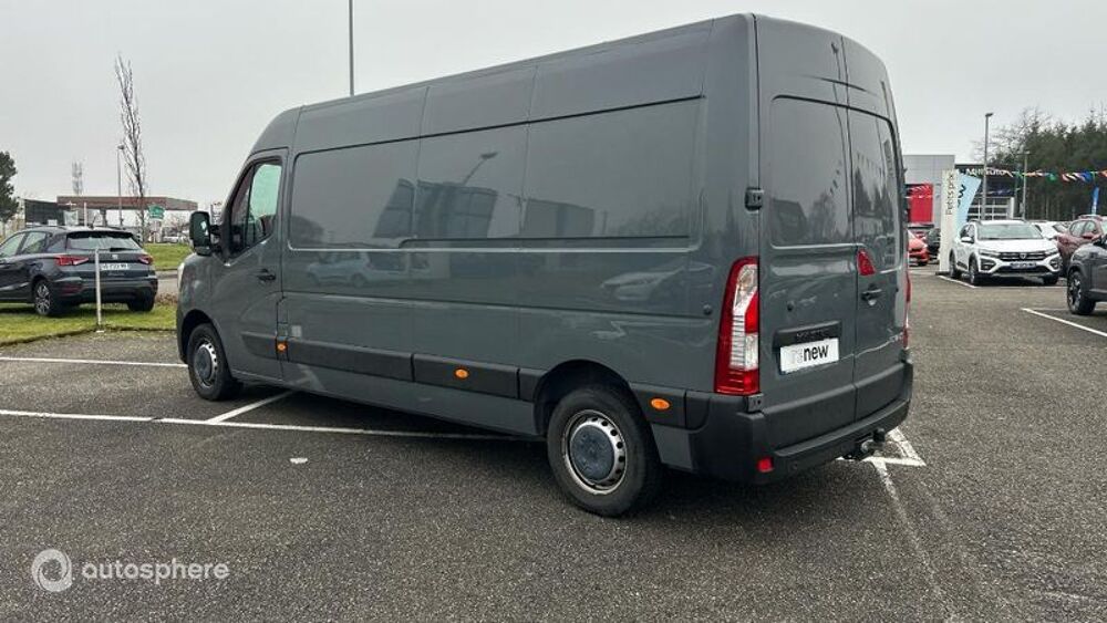 Master F3500 L3H2 2.3 Blue dCi 180ch Grand Confort 2023 occasion 51100 Reims