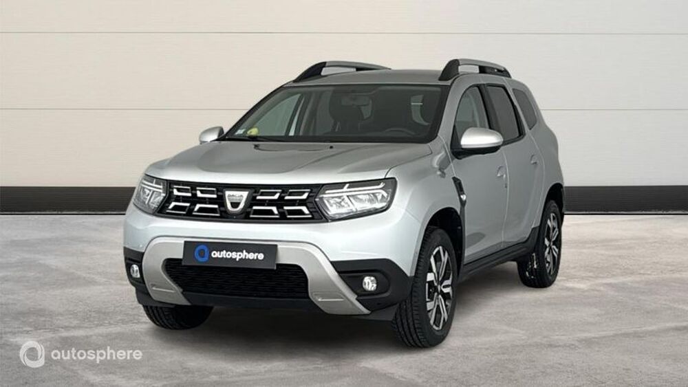 Duster 1.5 Blue dCi 115ch Prestige 4x2 2022 occasion 57400 Buhl-Lorraine