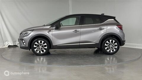 Captur 1.3 TCe mild hybrid 140ch Techno 2023 occasion 57100 Thionville