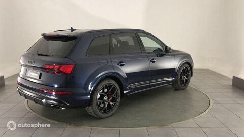 Q7 60 TFSI e 490ch Comp&eacute;tition quattro Tiptronic 8 5 places 2025 occasion 86000 Poitiers