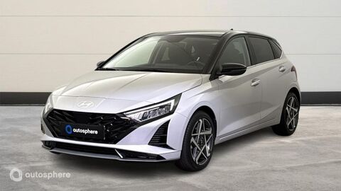 Hyundai i20 1.0 T-GDi 100ch Executive DCT-7 2025 occasion Thonon-les-Bains 74200