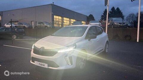 Renault Clio 1.5 Blue dCi 100ch Evolution 2024 occasion Sarreguemines 57200