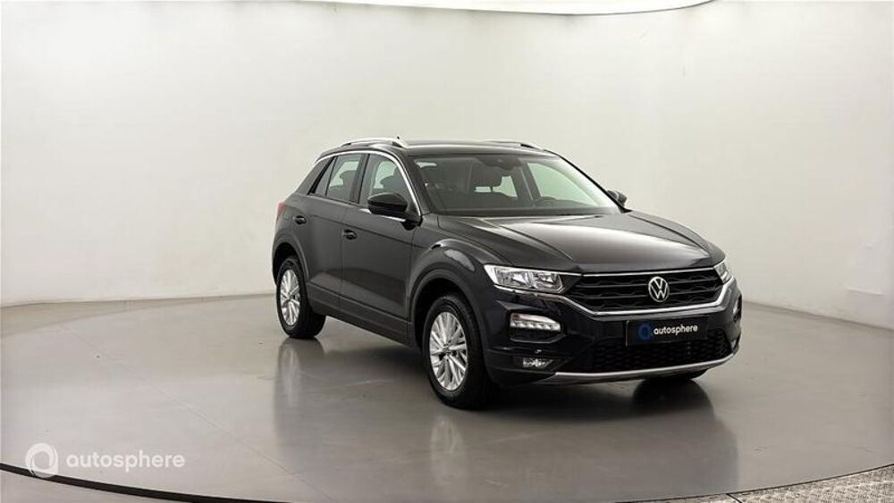 T-ROC 2.0 TDI 150ch Lounge Business DSG7 145g 2022 occasion 94000 Cr&eacute;teil