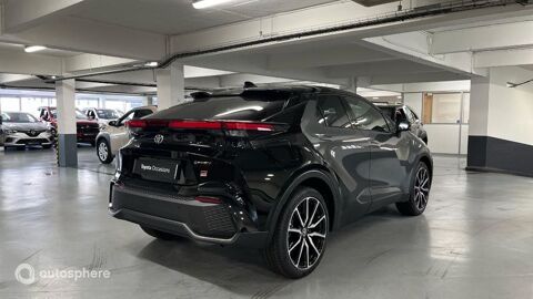 C-HR 2.0 Hybride Rechargeable 225ch GR Sport MY26 2026 occasion 92600 Asni&egrave;res-sur-Seine
