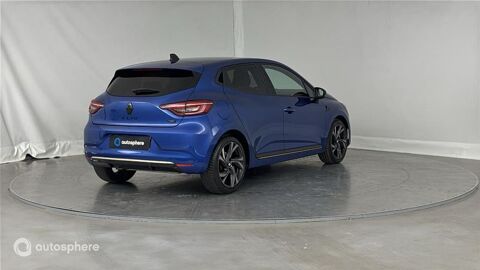 Clio 1.6 E-Tech hybride 145ch Engineered 2023 occasion 10100 Romilly-sur-Seine