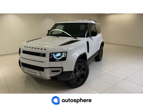 Land-Rover Defender 90 3.0 D250 Hard Top SE 2022 occasion Vénissieux 69200