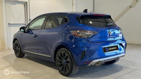 Clio 1.0 TCe 90ch esprit Alpine - 25 2025 occasion 13300 SALON DE PROVENCE