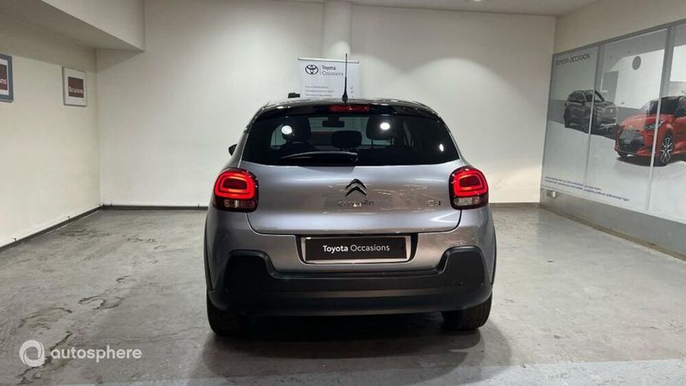 C3 1.2 PureTech 83ch S&S Shine 2023 occasion 75005 Paris