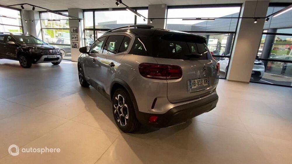 C5 aircross 1.2 Hybride 136ch MAX boite automatique 2025 occasion 16430 Champniers