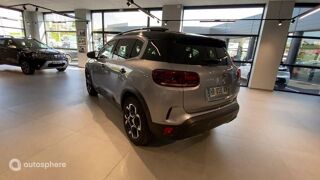 C5 aircross 1.2 Hybride 136ch MAX boite automatique 2025 occasion 16430 Champniers