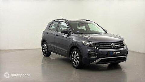 T-Cross 1.0 TSI 110ch Active 2022 occasion 44000 Nantes
