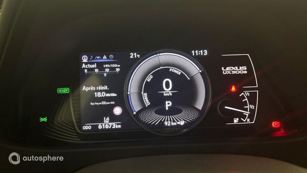 UX 300e Luxe 2021 occasion 92300 Levallois-Perret