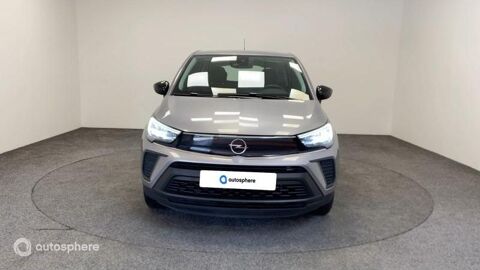 Crossland X 1.2 83ch Edition 2022 occasion 63200 Riom