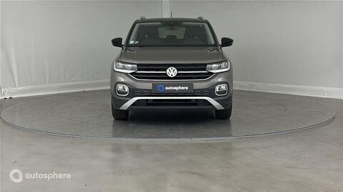 T-Cross 1.0 TSI 115ch Carat 2020 occasion 51100 Reims