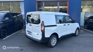 Transit 1.5 EcoBlue 100ch Cabine Approfondie Trend 2026 occasion 59400 Cambrai