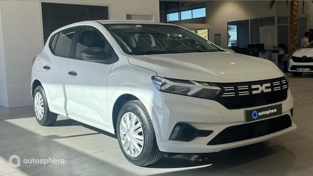 Sandero 1.0 ECO-G 100ch Essential 2023 occasion 13700 Marignane
