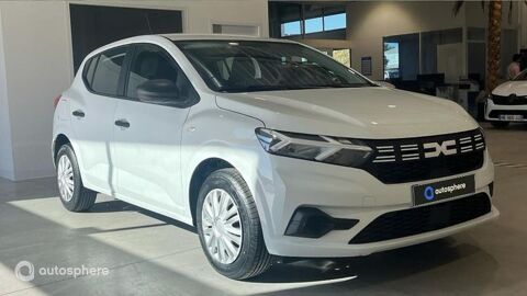 Sandero 1.0 ECO-G 100ch Essential 2023 occasion 13700 Marignane