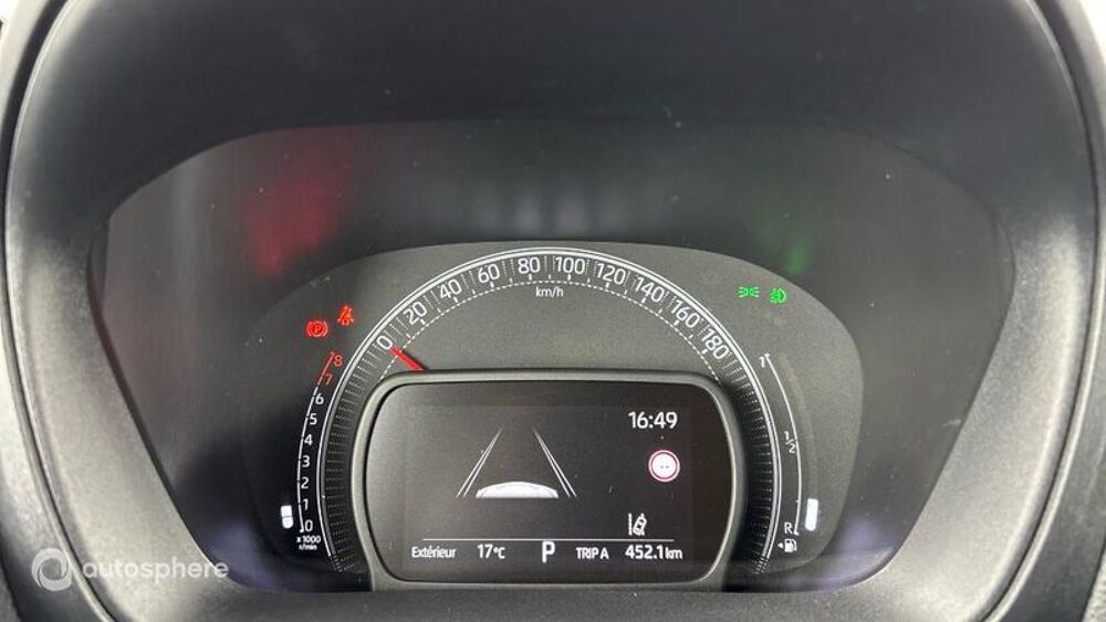 Aygo 1.0 VVT-i 72ch Design S-CVT MY23 2023 occasion 69200 V&eacute;nissieux