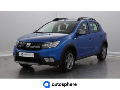 Dacia Sandero 0.9 TCe 90ch Stepway - 19 2019 occasion Laon 02000