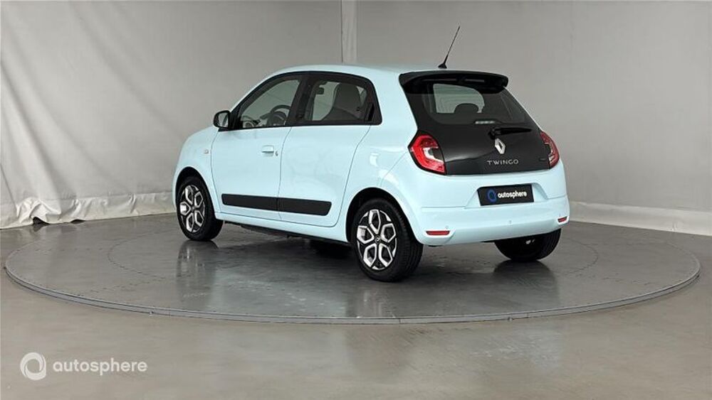 Twingo E-Tech Electric Equilibre R80 Achat Int&eacute;gral 2023 occasion 59160 Lomme