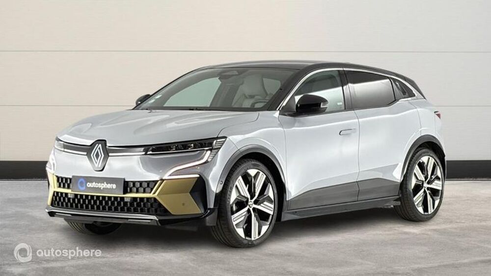 M&eacute;gane E-Tech Electric EV60 220ch Iconic super charge 2022 occasion 74200 Thonon-les-Bains