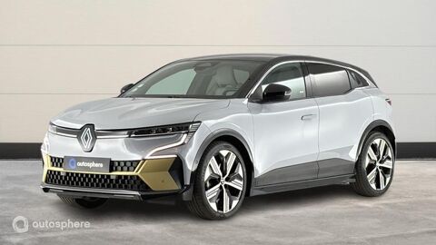 M&eacute;gane E-Tech Electric EV60 220ch Iconic super charge 2022 occasion 74200 Thonon-les-Bains