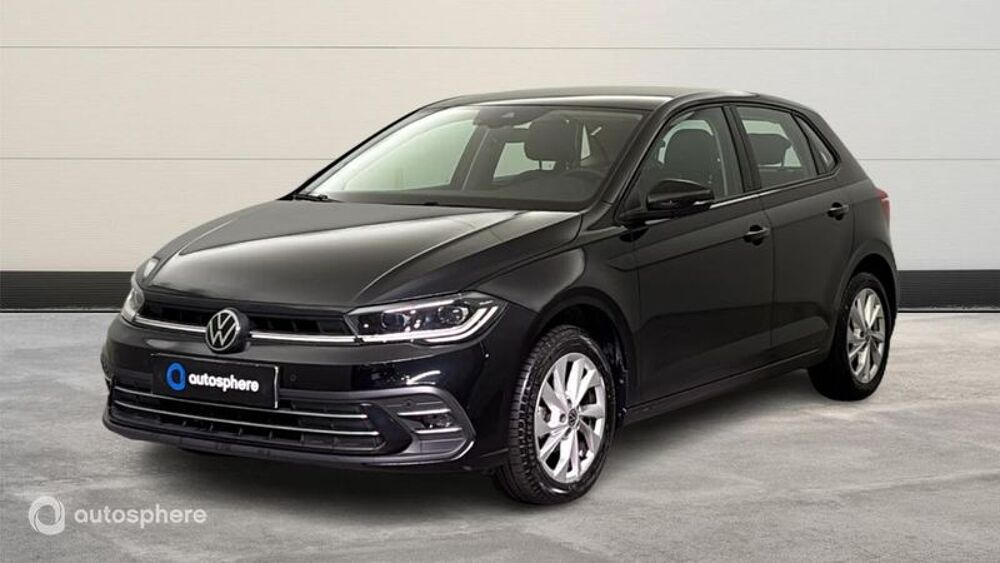 Polo 1.0 TSI 95ch Style 2023 occasion 79000 Niort