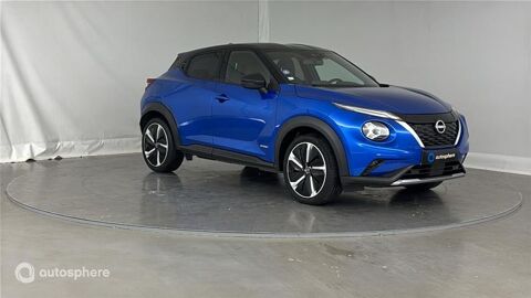 Juke 1.6 Hybrid 143ch N-Design 2022.5 2022 occasion 59223 Roncq