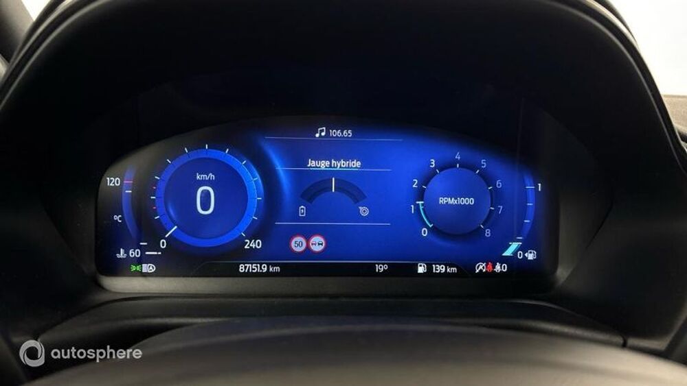 Puma 1.0 EcoBoost 125ch mHEV ST-Line 6cv 2021 occasion 59494 Petite-For&ecirc;t