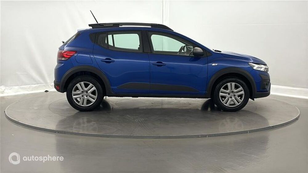 Sandero 1.0 ECO-G 100ch Stepway Expression 2022 occasion 59640 Dunkerque