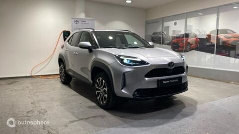 Yaris Cross 130h Design MY25 2026 occasion 75005 Paris